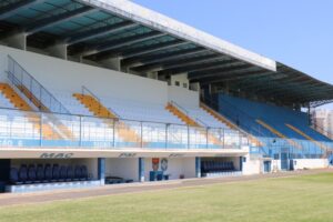 Arquibancadas do estádio do Mac, Abreuzão