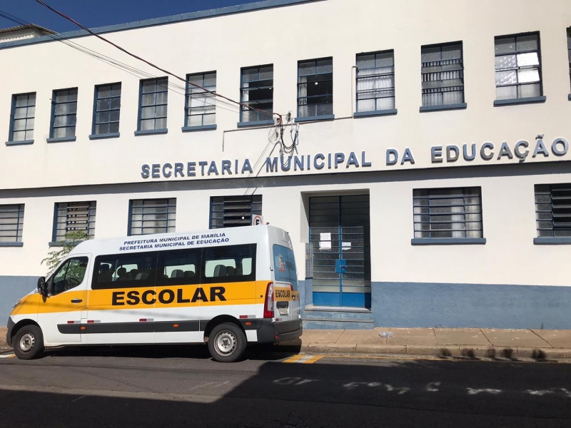 Secretaria Municipal da Educação de Marília