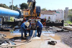 Prefeitura pode defender a continuidade da licitação. (Foto: Assessoria de Imprensa)