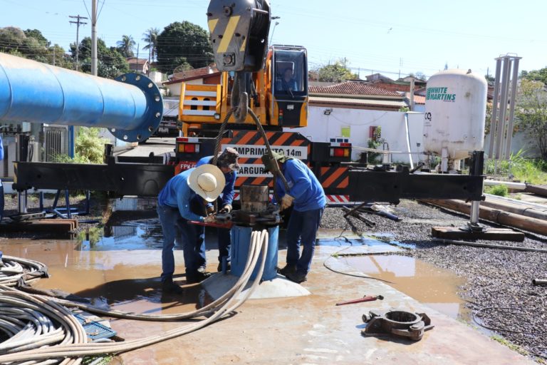 Prefeitura pode defender a continuidade da licitação. (Foto: Assessoria de Imprensa)