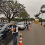 Fiscalizações contra a embriaguez ao volante são intensificadas em Marília