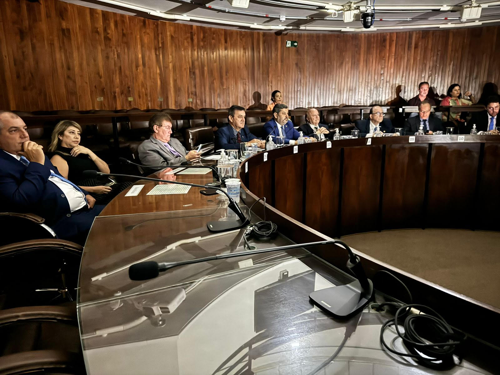 camara marilia votação