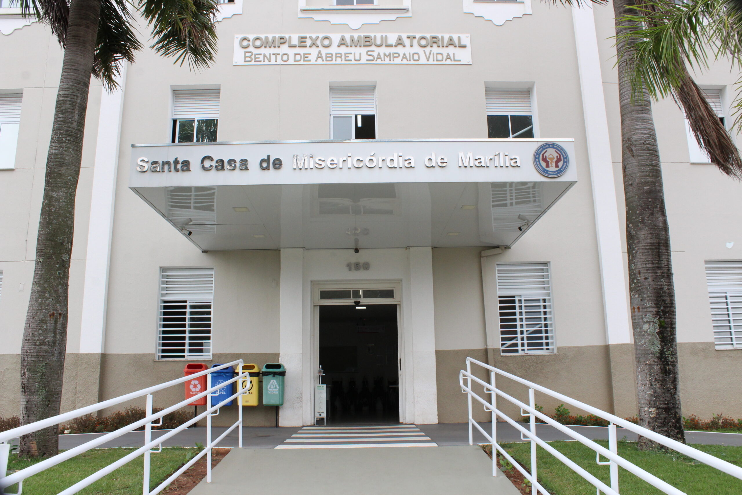 santa casa marília